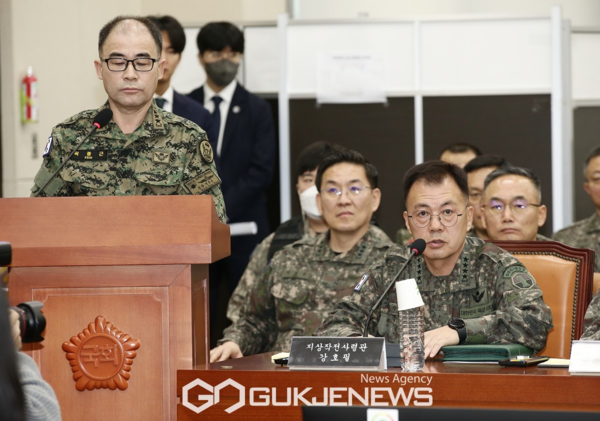 국민의힘, 민주당의 증인 폭주 